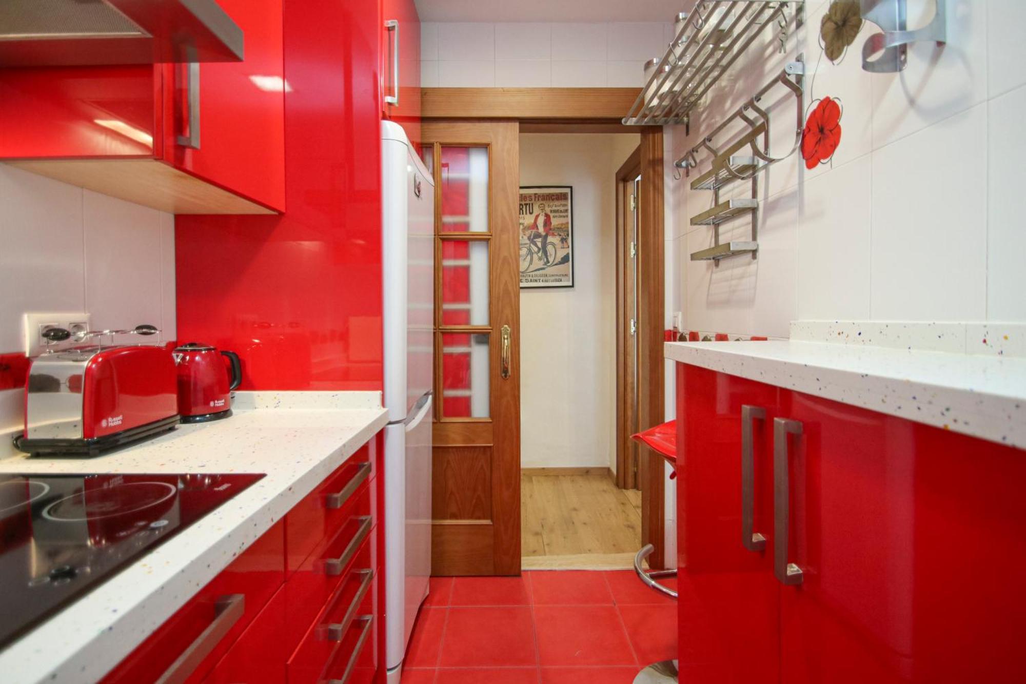 Spacious 2 Bedroom Apt In The Heart Of Triana 塞维利亚 外观 照片
